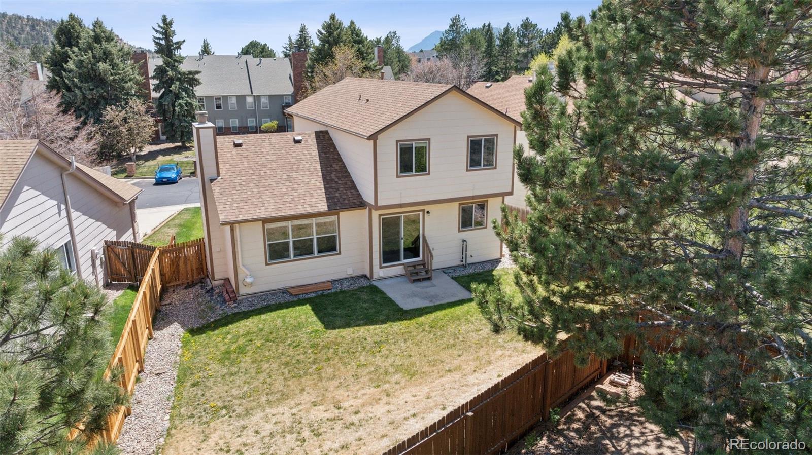 MLS Image #28 for 2355  troy court,colorado springs, Colorado