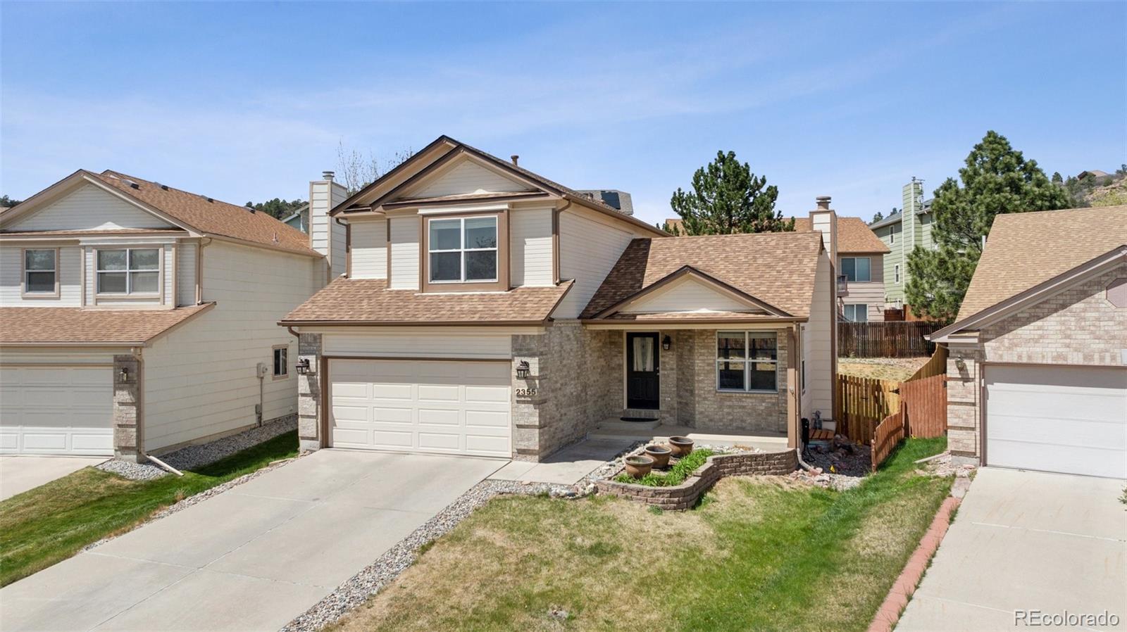 MLS Image #29 for 2355  troy court,colorado springs, Colorado