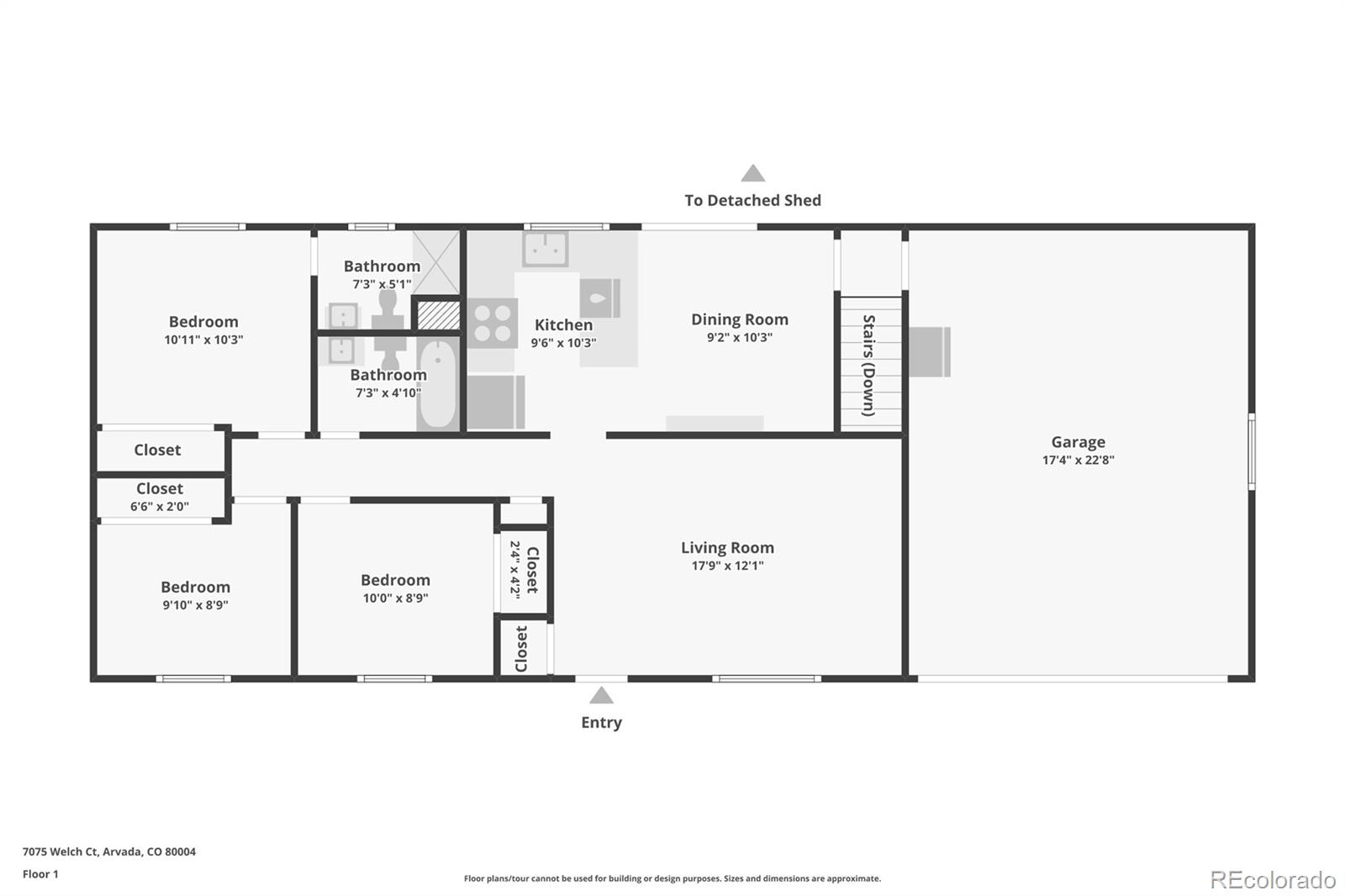 MLS Image #38 for 7075  welch court,arvada, Colorado