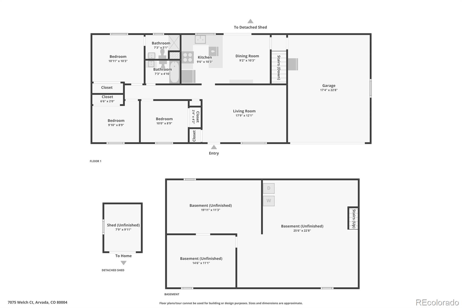 MLS Image #41 for 7075  welch court,arvada, Colorado