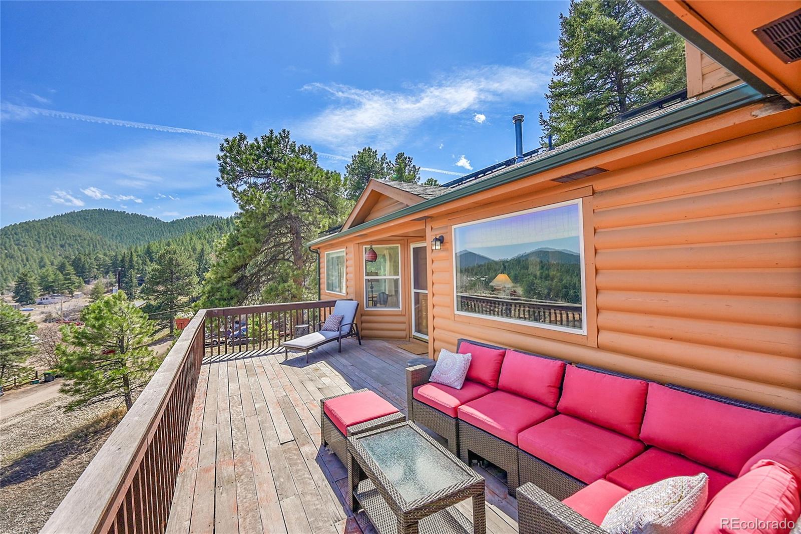 MLS Image #0 for 22349  natsihi road,indian hills, Colorado