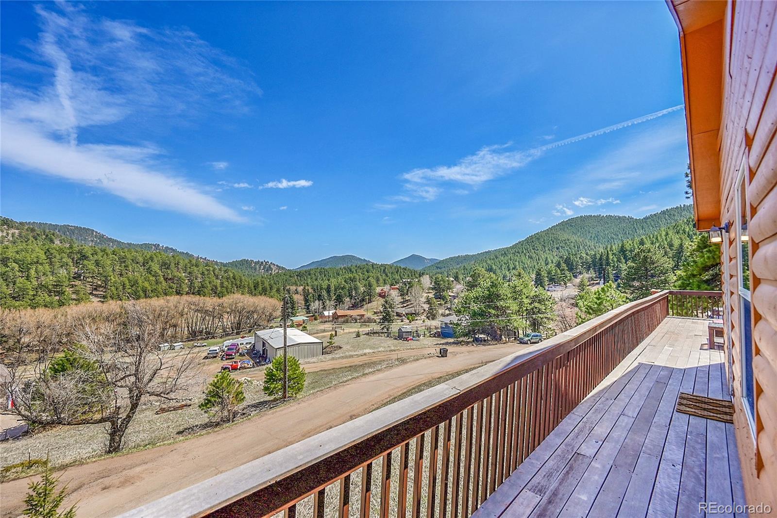 MLS Image #3 for 22349  natsihi road,indian hills, Colorado