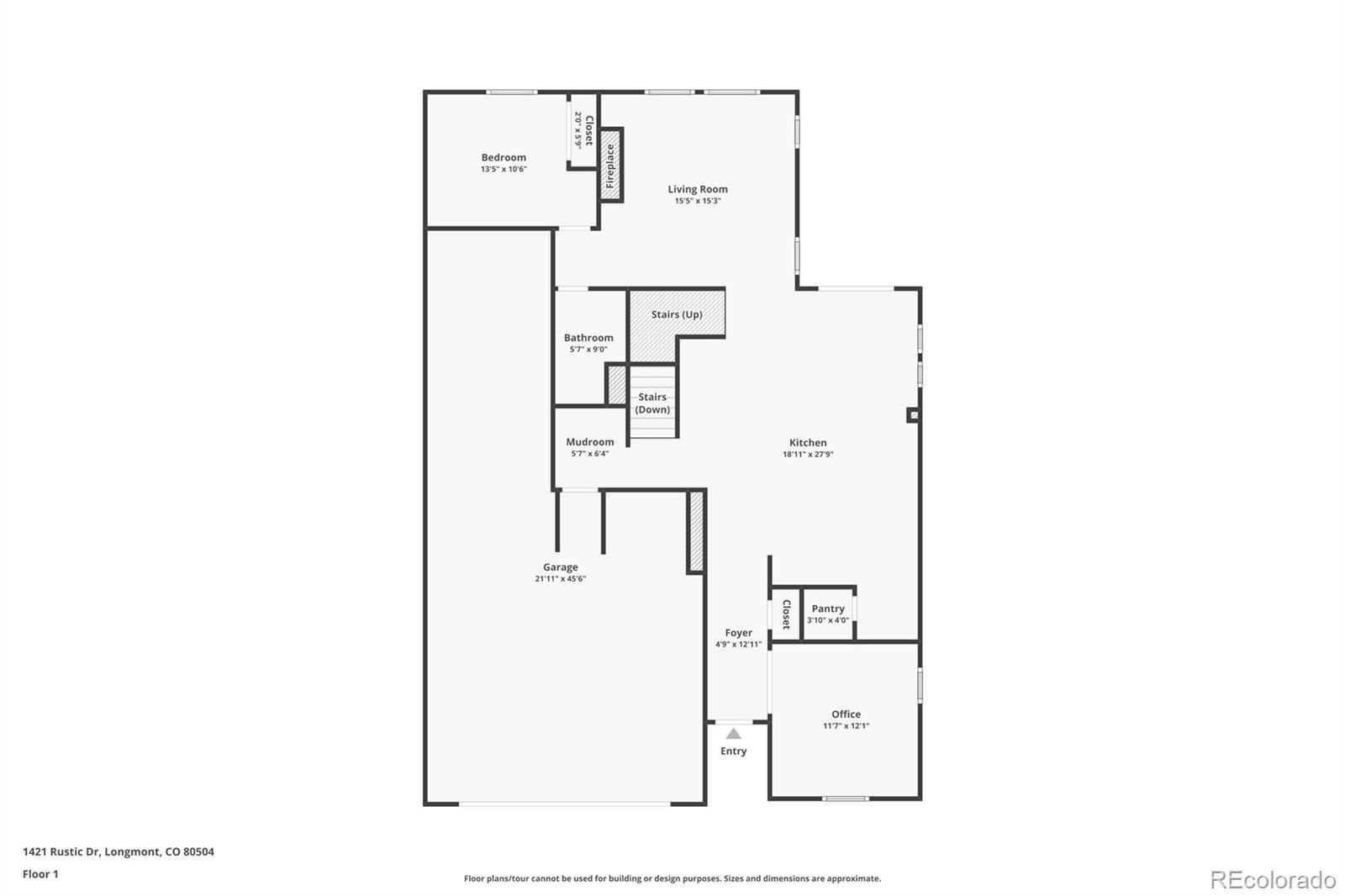 MLS Image #36 for 1421  rustic drive,longmont, Colorado