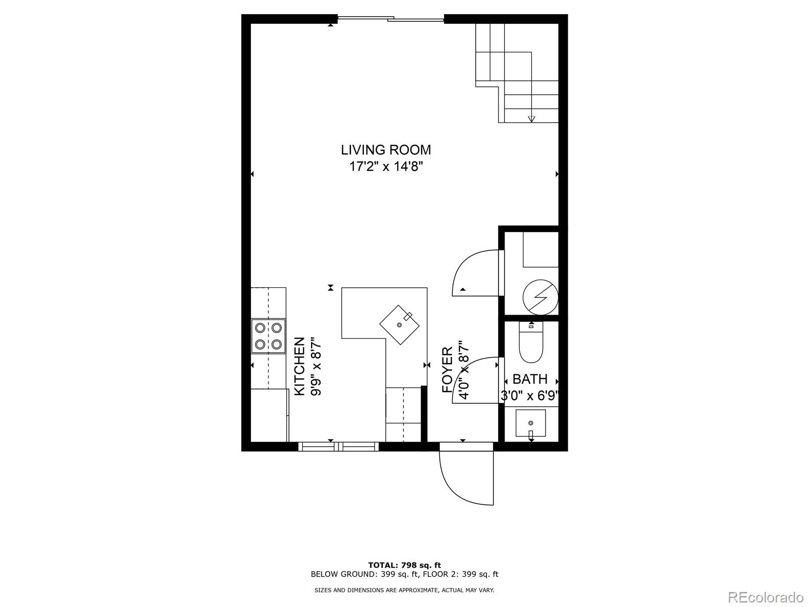MLS Image #25 for 1543 s ouray circle b,aurora, Colorado