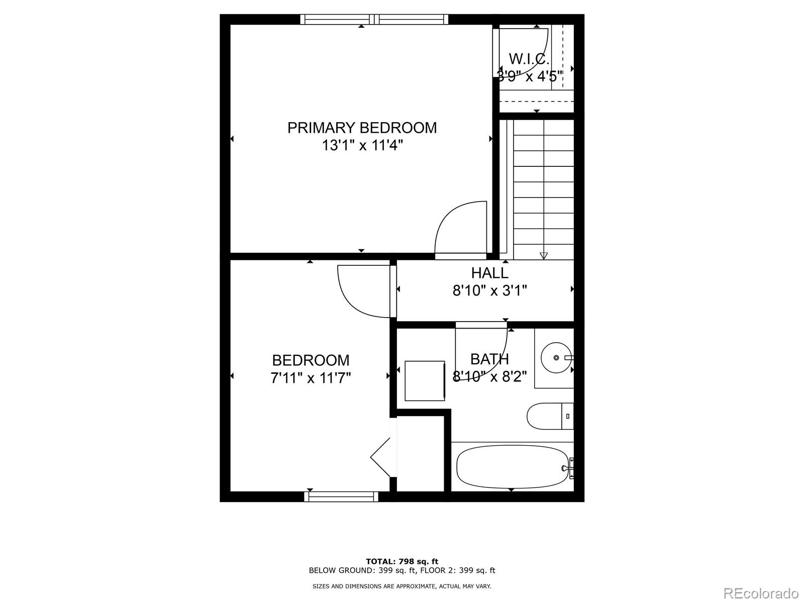 MLS Image #26 for 1543 s ouray circle b,aurora, Colorado