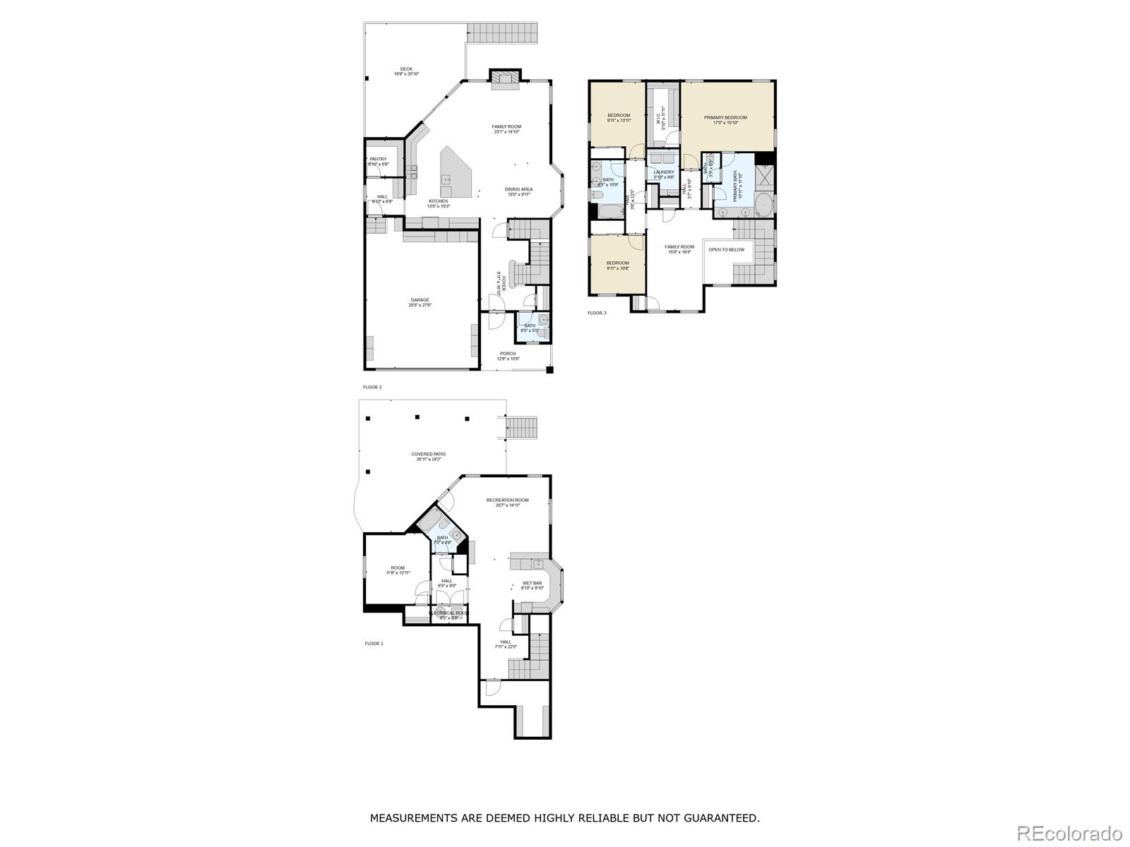 MLS Image #44 for 10167  nadine avenue,parker, Colorado