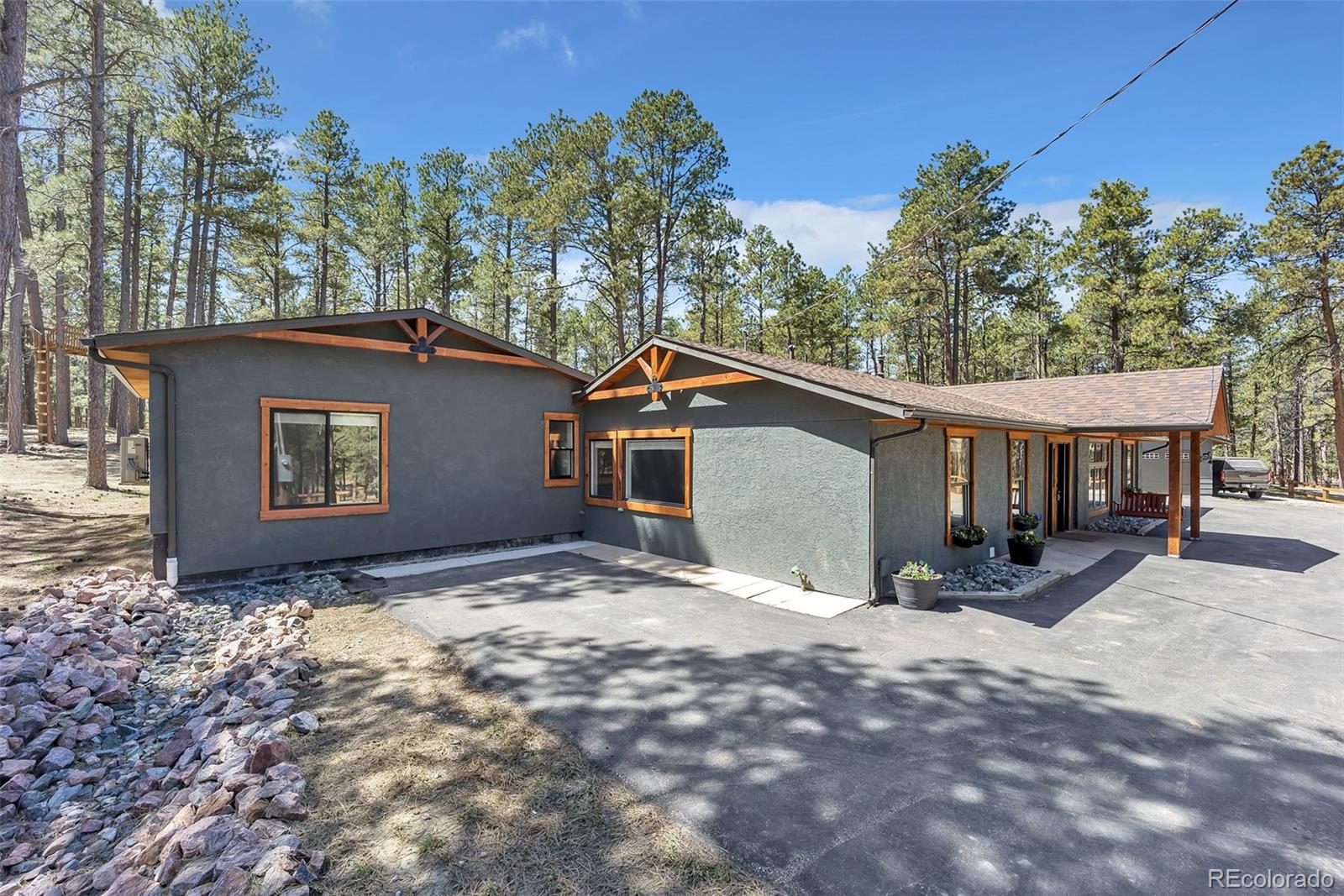 MLS Image #1 for 9635  thoroughbred lane,colorado springs, Colorado