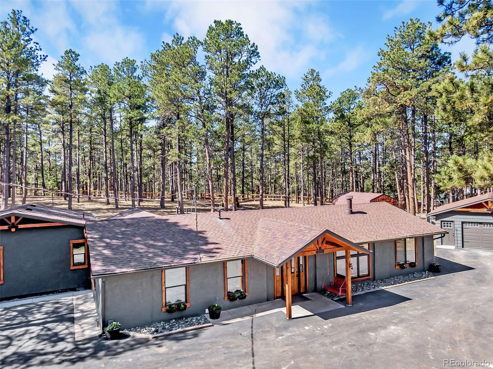 MLS Image #2 for 9635  thoroughbred lane,colorado springs, Colorado