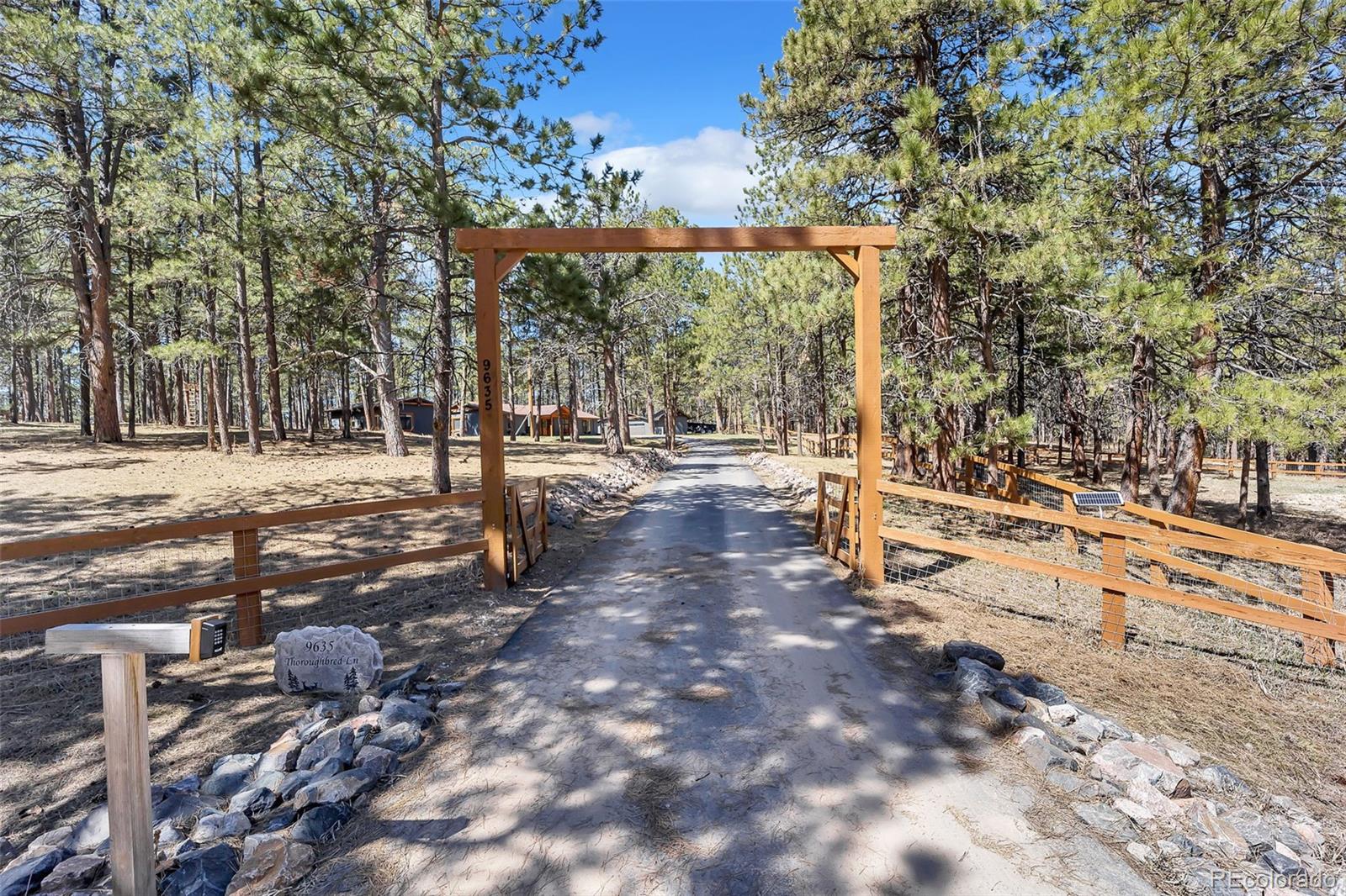 MLS Image #40 for 9635  thoroughbred lane,colorado springs, Colorado