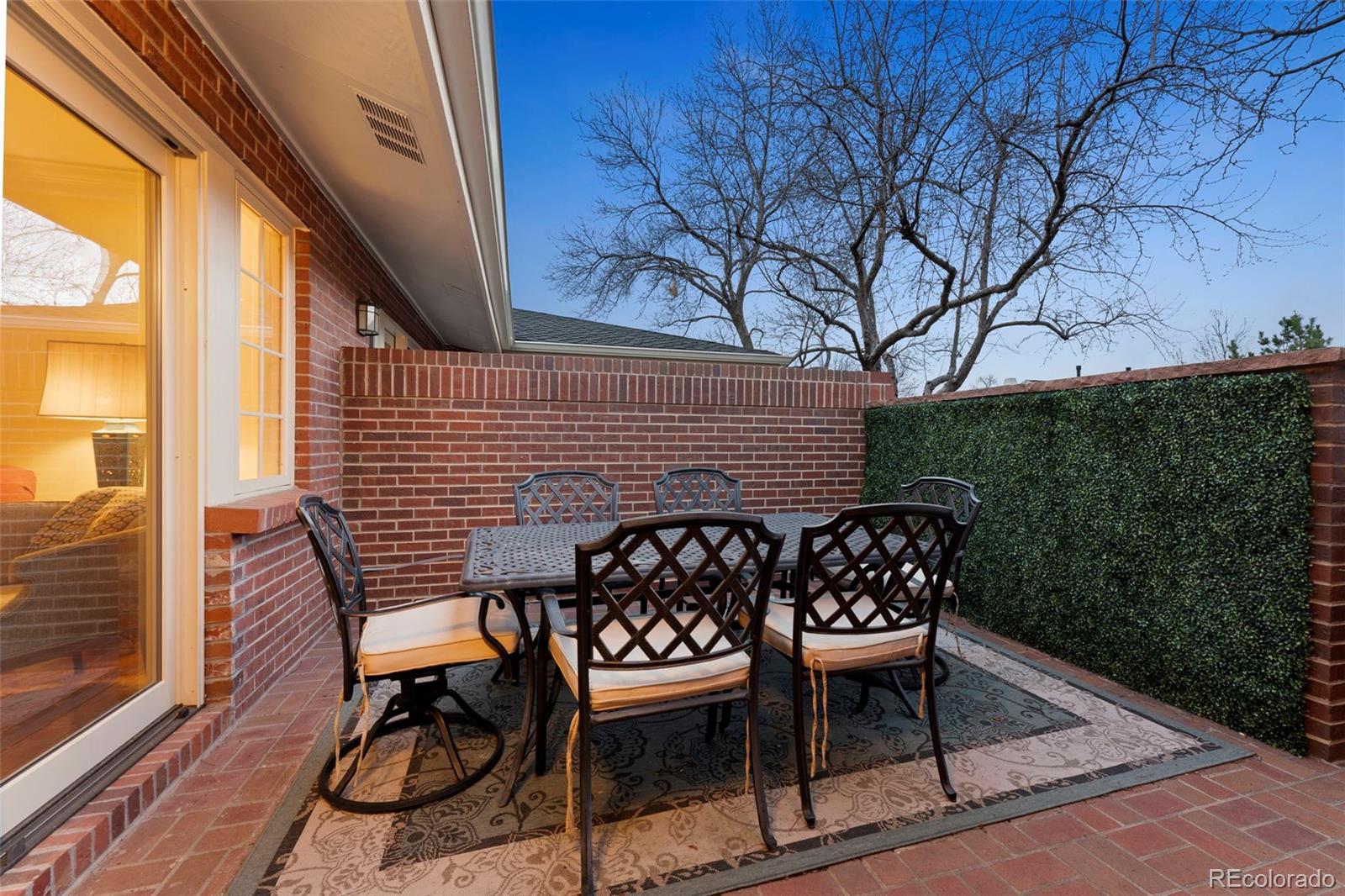 MLS Image #5 for 2552 e alameda avenue,denver, Colorado