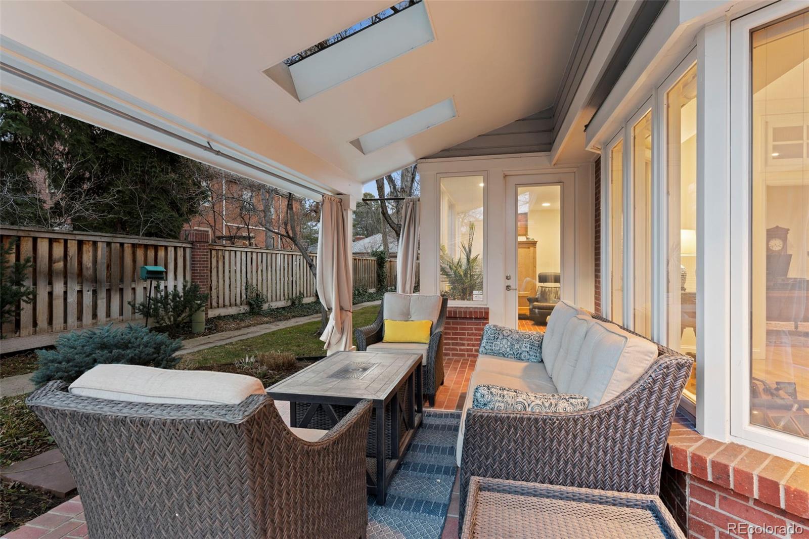 MLS Image #7 for 2552 e alameda avenue,denver, Colorado