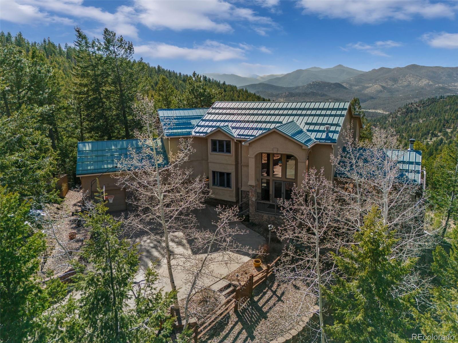 MLS Image #0 for 5699  northwood drive,evergreen, Colorado