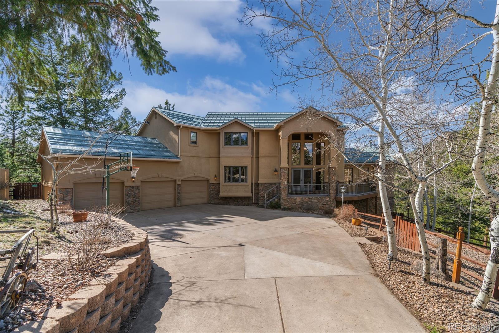 MLS Image #1 for 5699  northwood drive,evergreen, Colorado