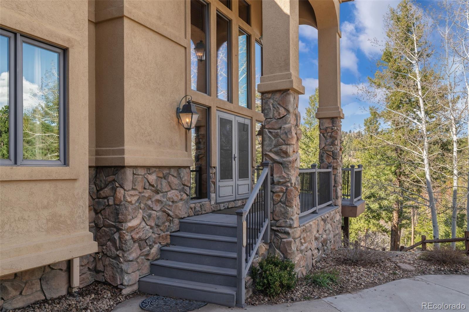 MLS Image #2 for 5699  northwood drive,evergreen, Colorado