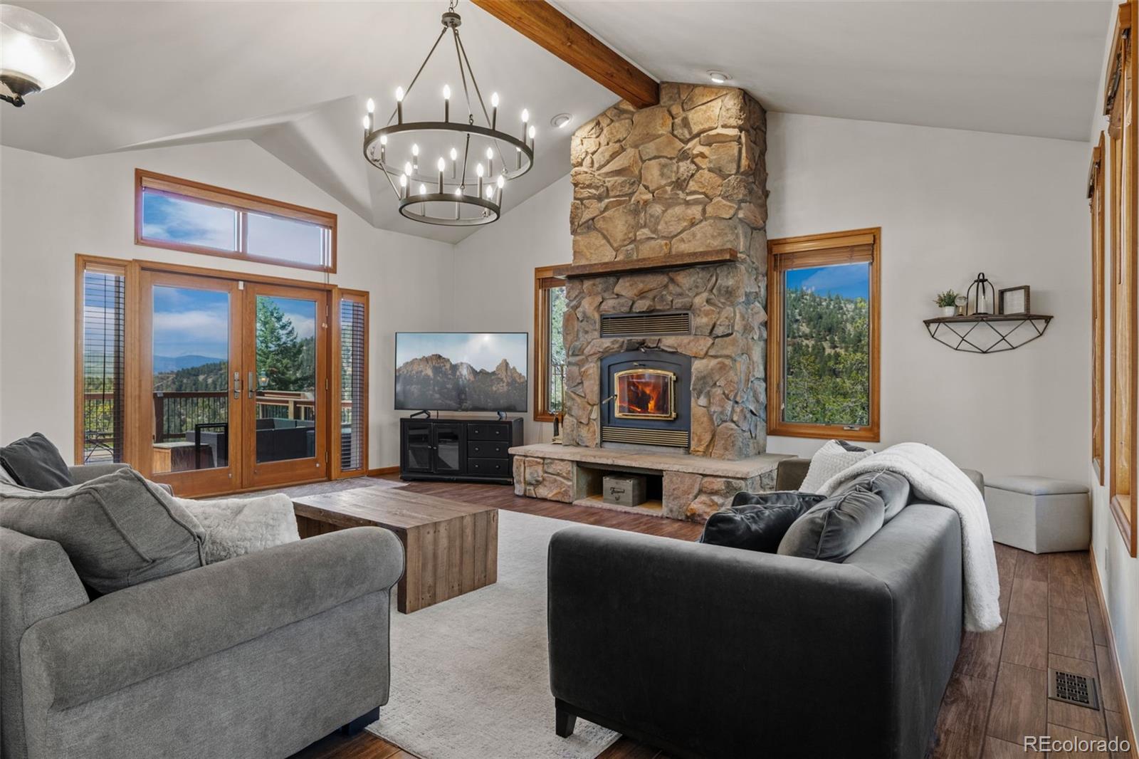 MLS Image #3 for 5699  northwood drive,evergreen, Colorado