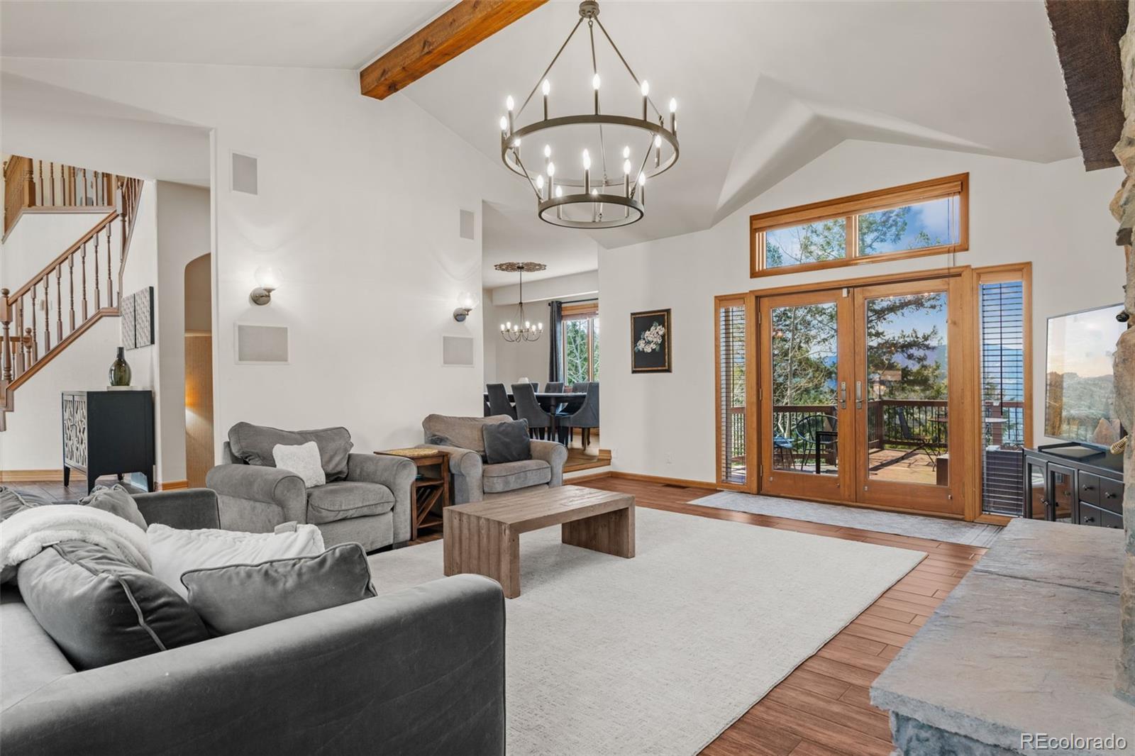 MLS Image #4 for 5699  northwood drive,evergreen, Colorado