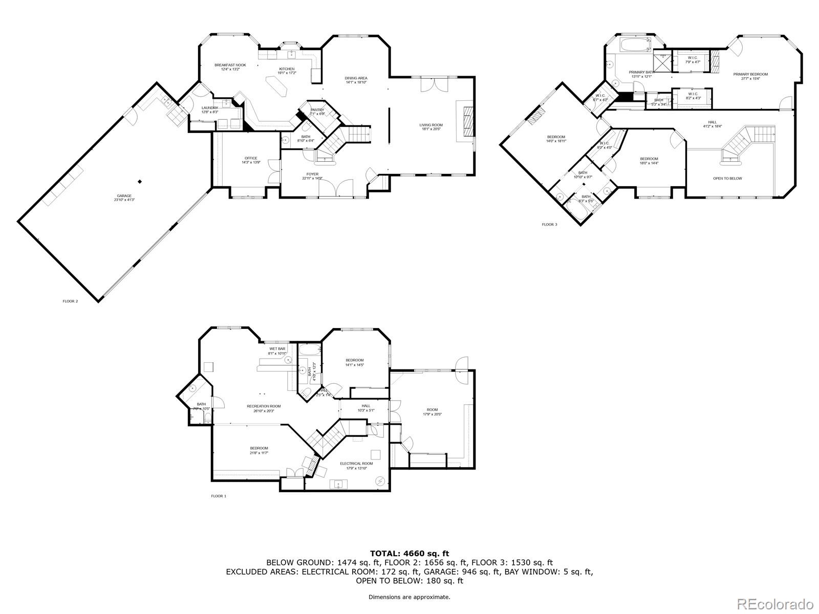 MLS Image #42 for 5699  northwood drive,evergreen, Colorado