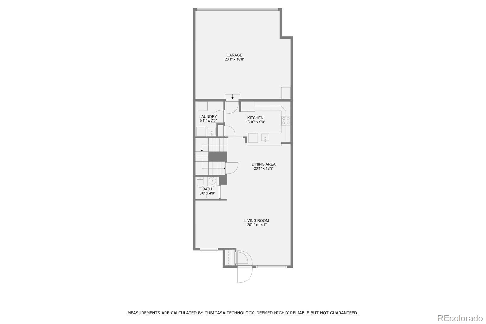 MLS Image #28 for 4555 s auckland court,aurora, Colorado