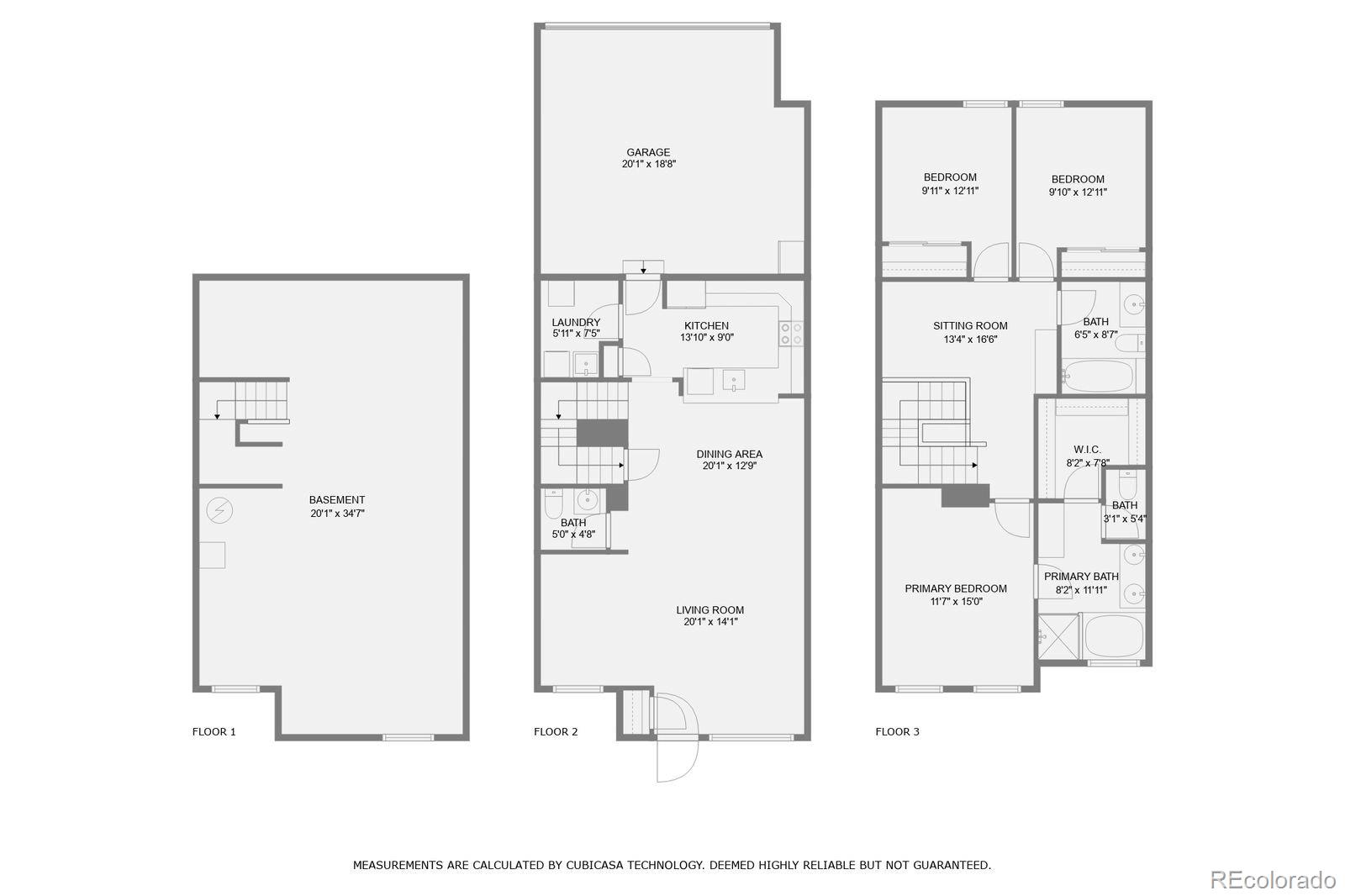 MLS Image #31 for 4555 s auckland court,aurora, Colorado