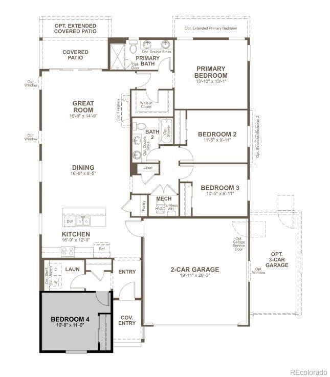 MLS Image #20 for 4188  lacewood lane,johnstown, Colorado