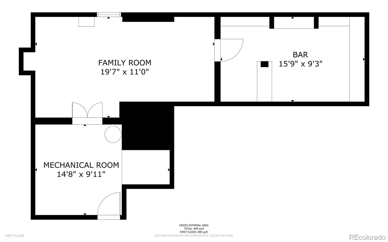 MLS Image #36 for 623 s logan street,denver, Colorado
