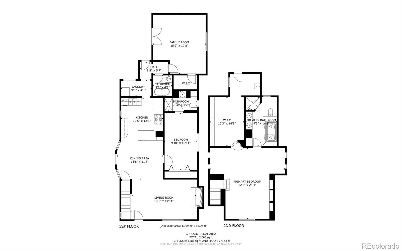 MLS Image #38 for 623 s logan street,denver, Colorado