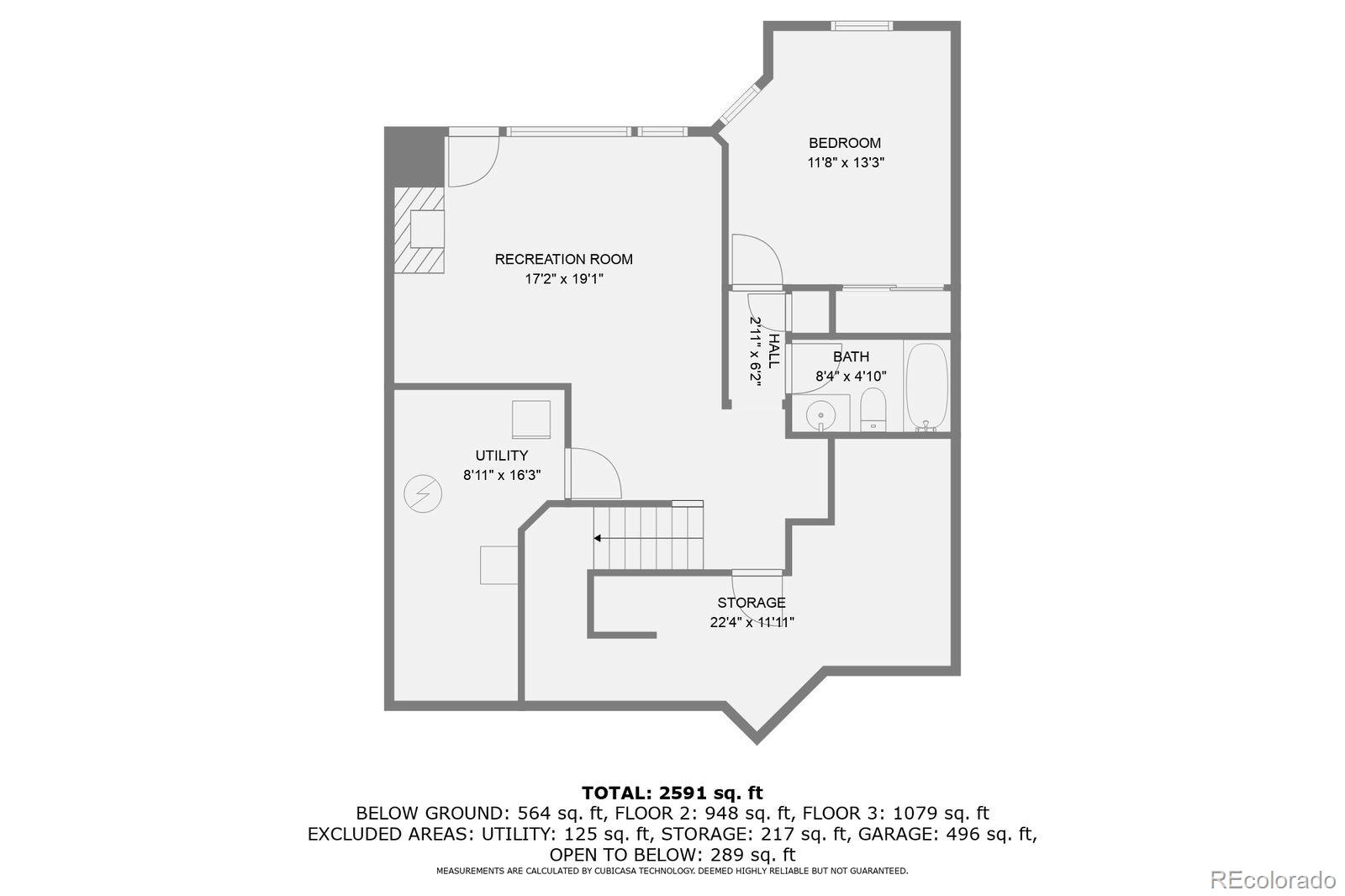 MLS Image #28 for 3181  firenze place,highlands ranch, Colorado