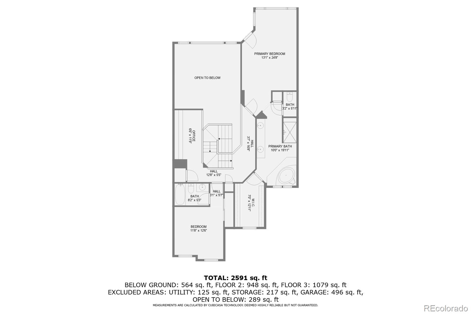 MLS Image #29 for 3181  firenze place,highlands ranch, Colorado