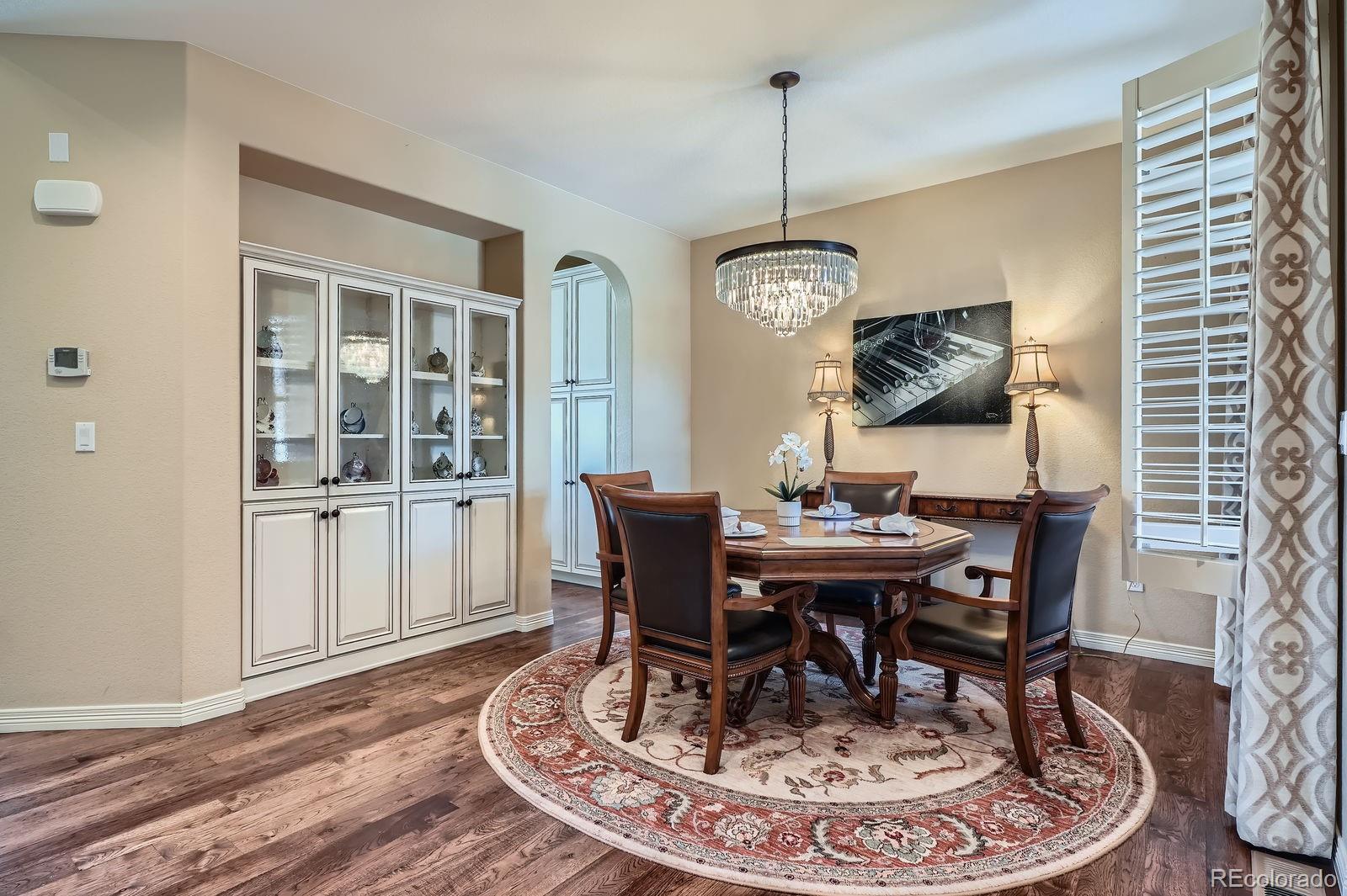MLS Image #3 for 3181  firenze place,highlands ranch, Colorado