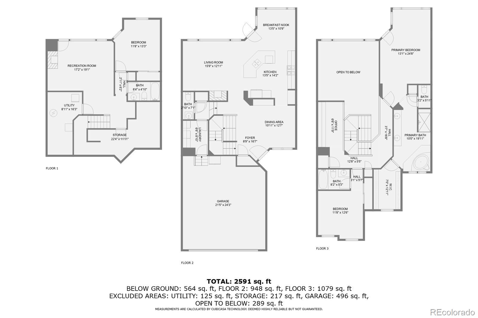 MLS Image #30 for 3181  firenze place,highlands ranch, Colorado
