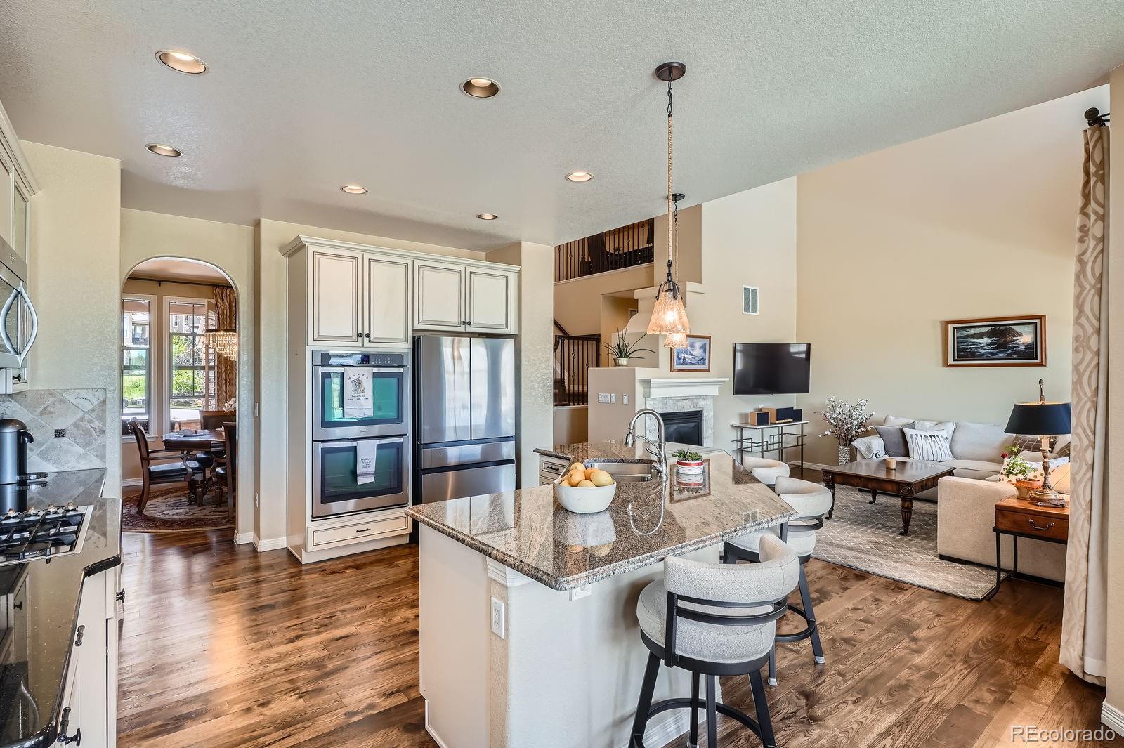 MLS Image #8 for 3181  firenze place,highlands ranch, Colorado