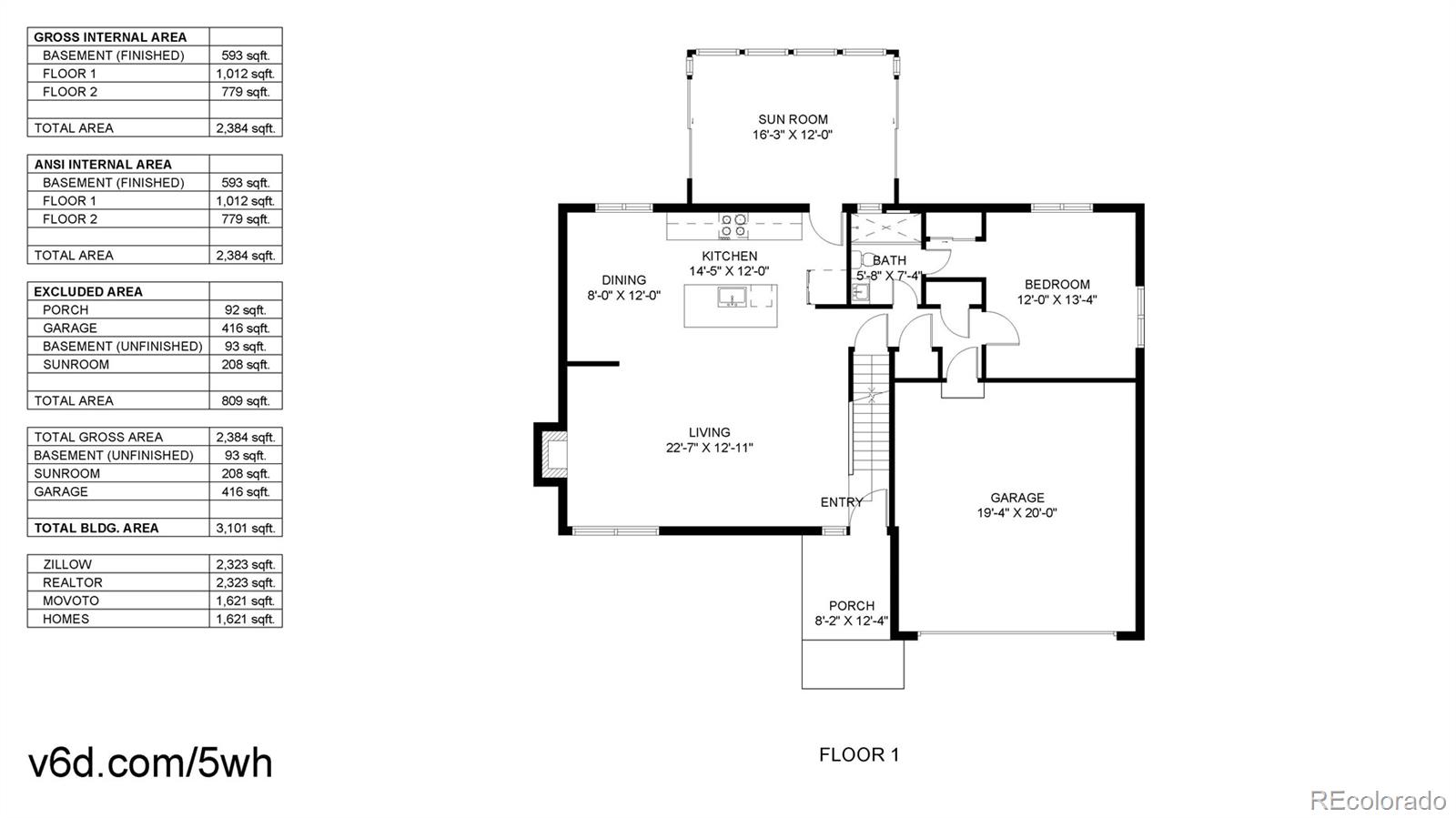MLS Image #32 for 1956 s poplar street,denver, Colorado