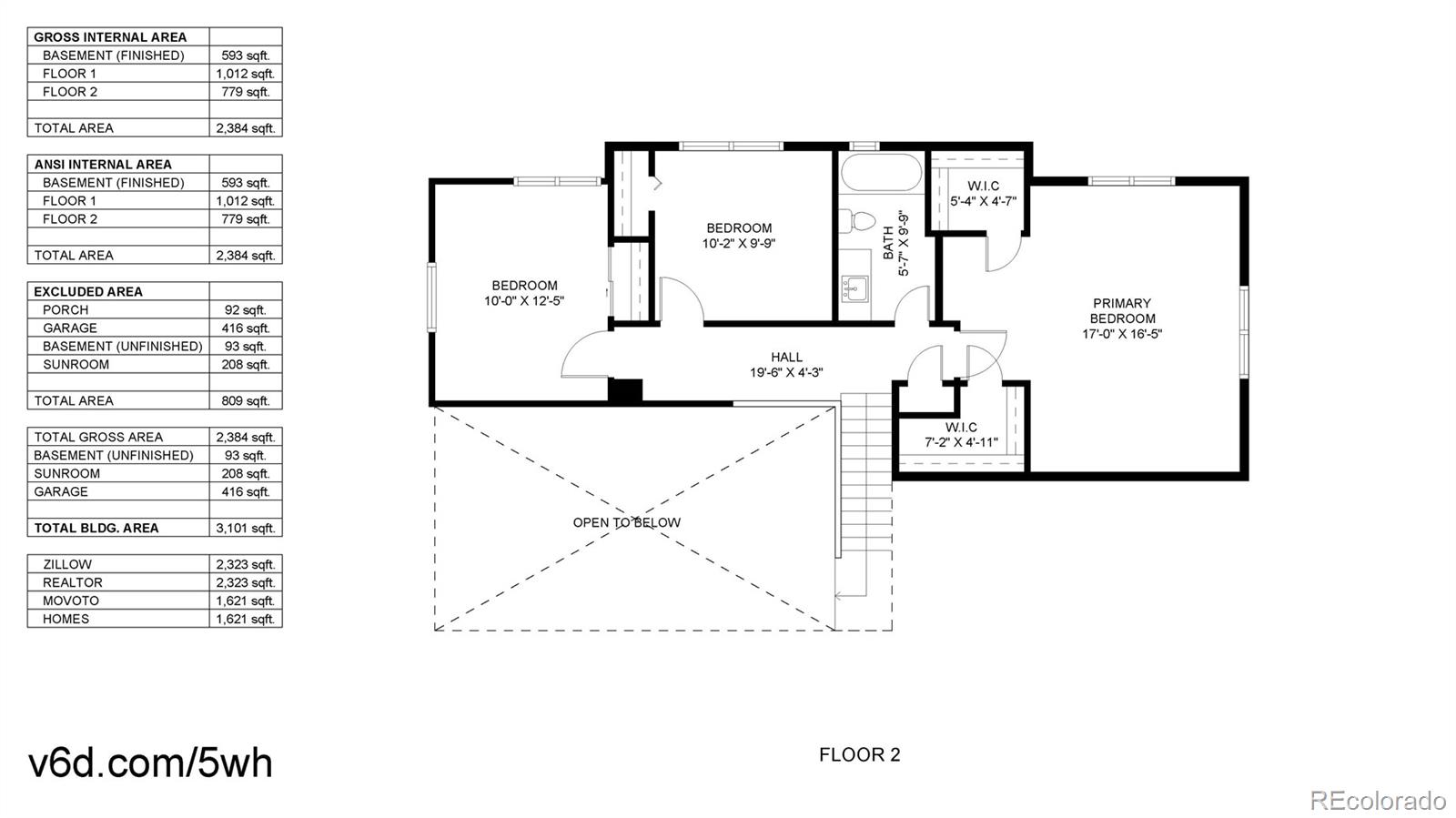 MLS Image #33 for 1956 s poplar street,denver, Colorado