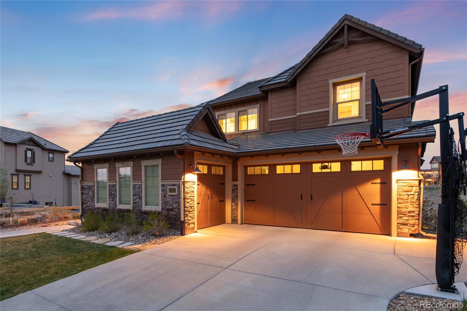 CMA Image for 10580  Greycliffe Drive,Highlands Ranch, Colorado