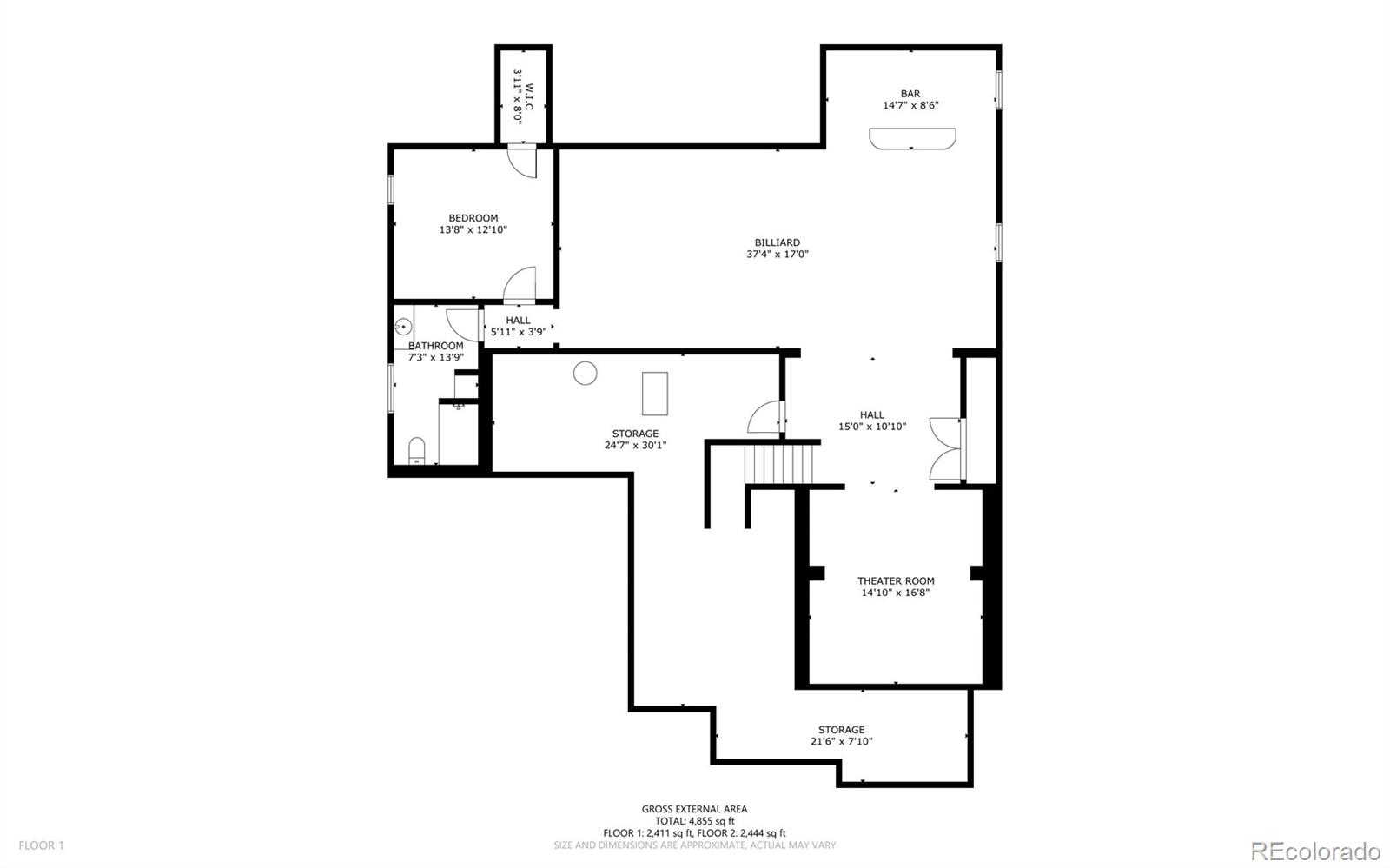 MLS Image #43 for 6420  agave avenue,castle rock, Colorado