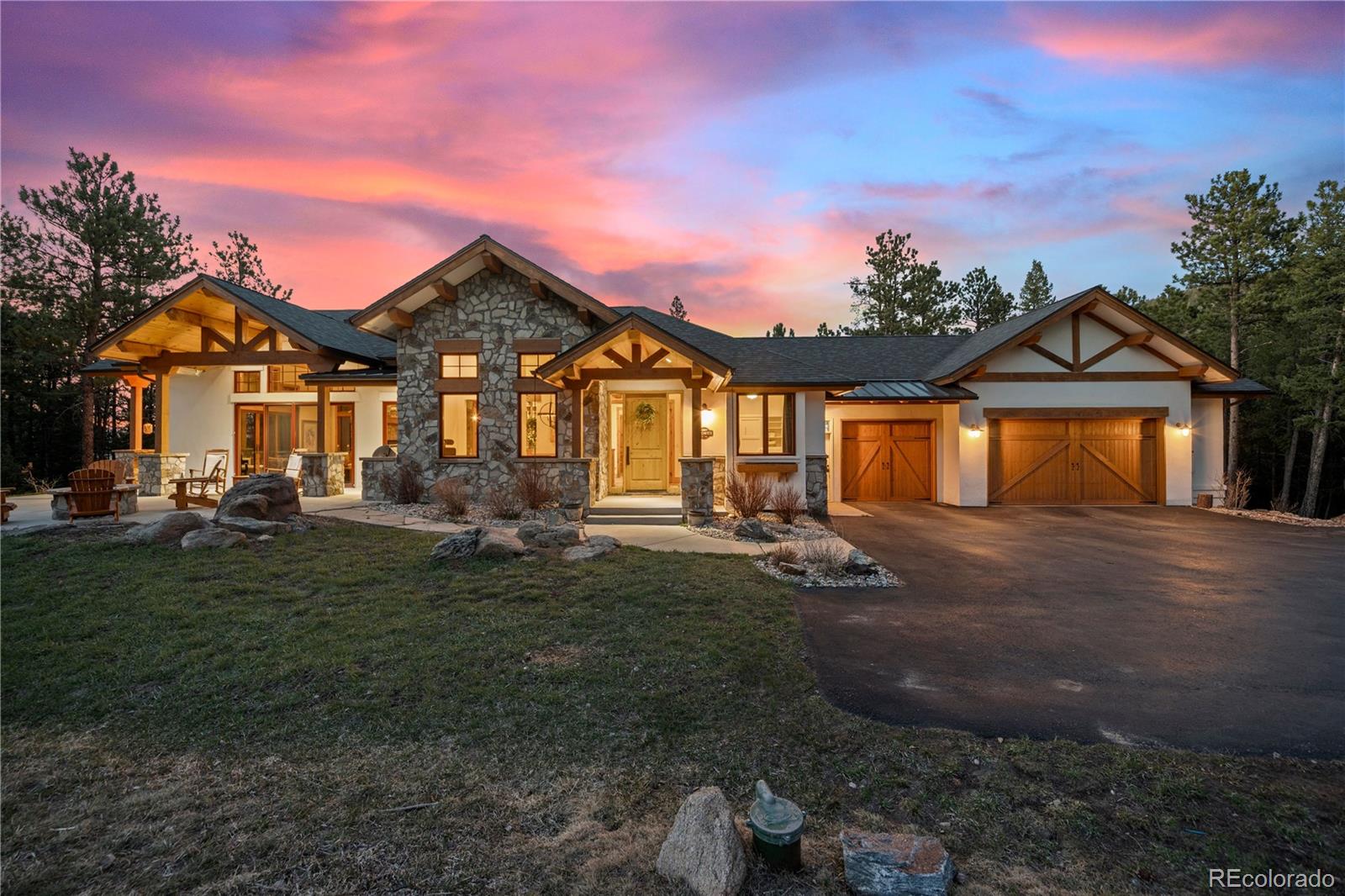 MLS Image #0 for 6016  stone creek drive,evergreen, Colorado