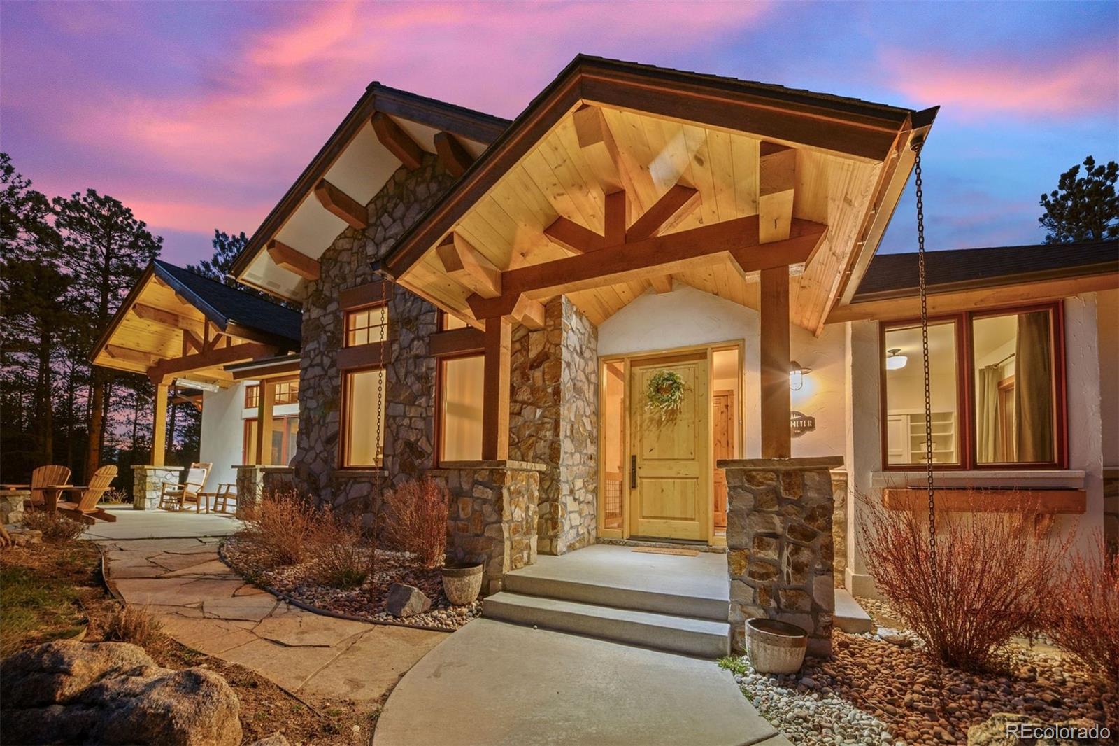 MLS Image #1 for 6016  stone creek drive,evergreen, Colorado