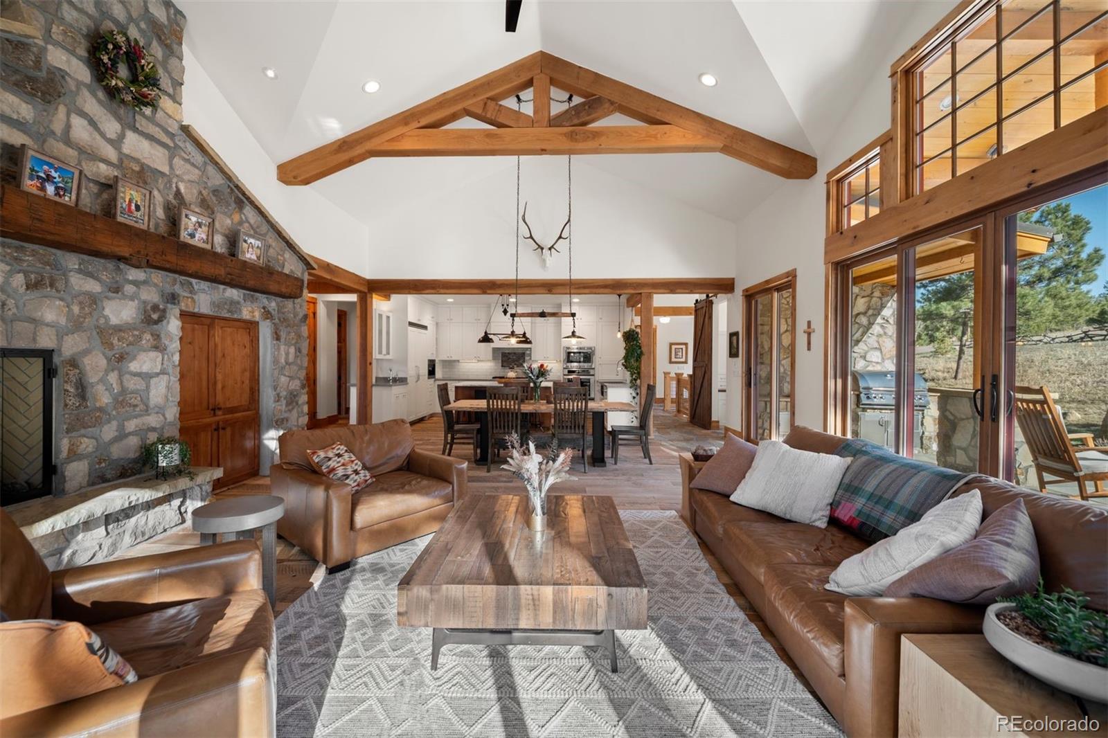 MLS Image #3 for 6016  stone creek drive,evergreen, Colorado