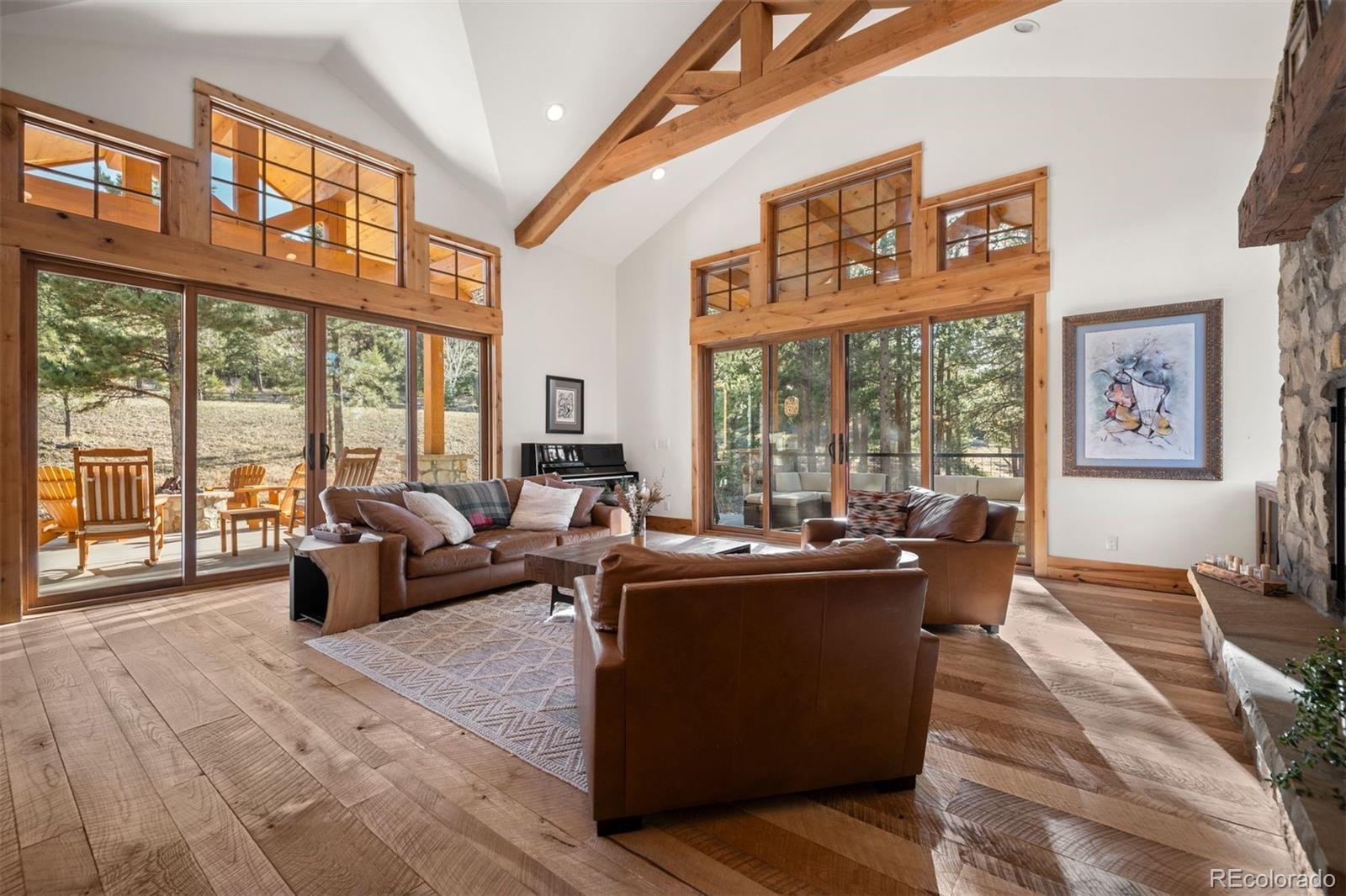 MLS Image #4 for 6016  stone creek drive,evergreen, Colorado