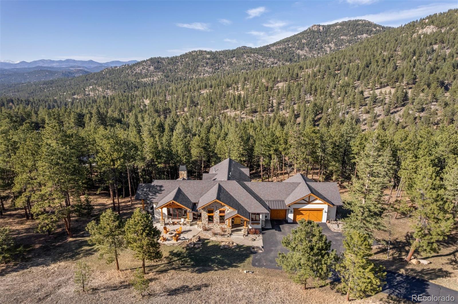 MLS Image #45 for 6016  stone creek drive,evergreen, Colorado