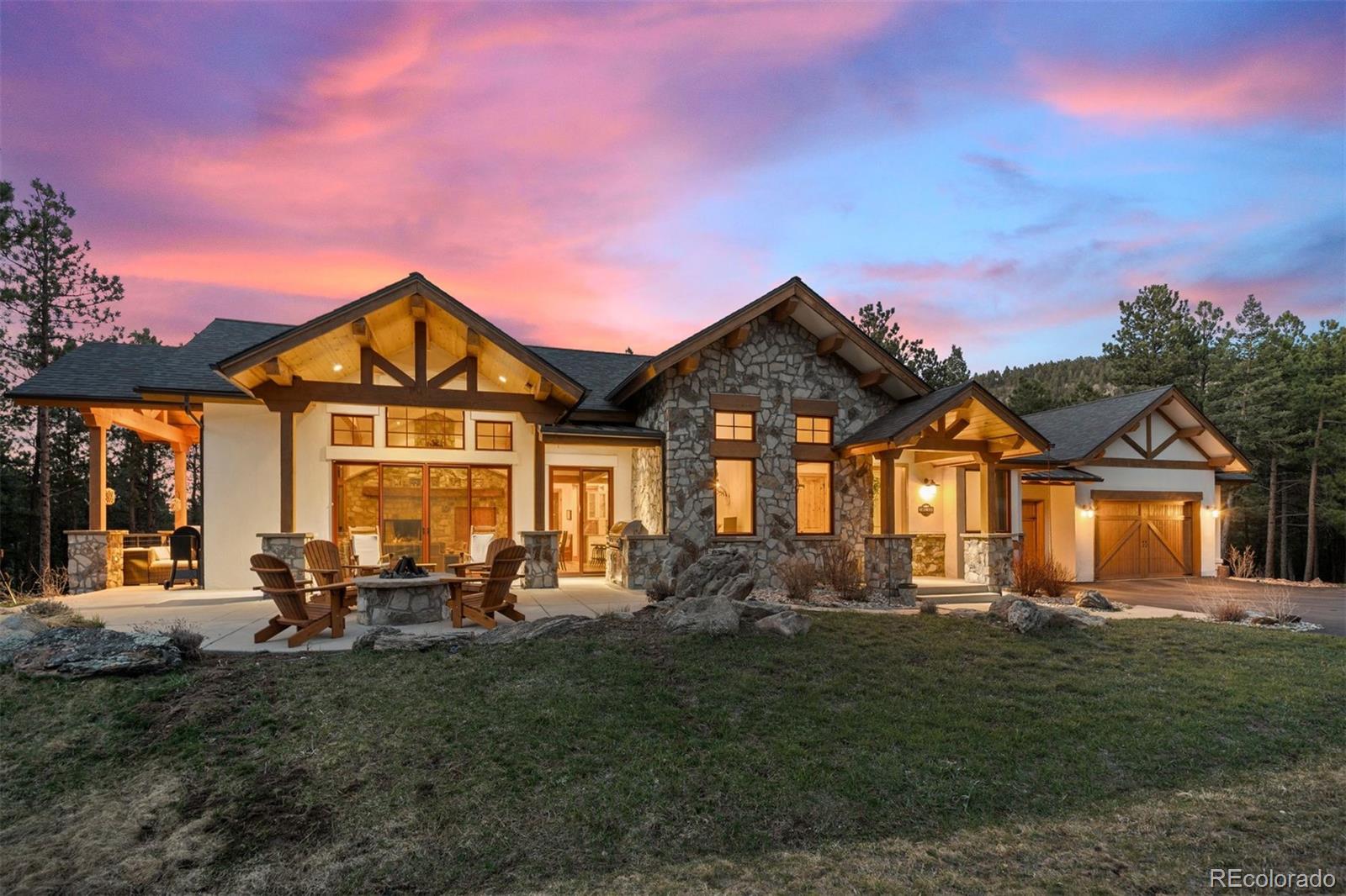 MLS Image #47 for 6016  stone creek drive,evergreen, Colorado