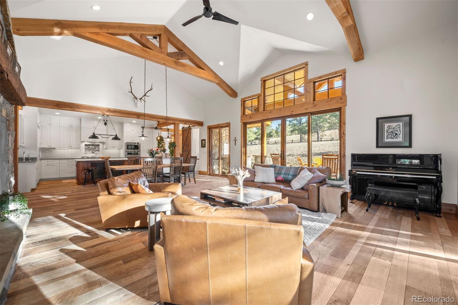 MLS Image #5 for 6016  stone creek drive,evergreen, Colorado