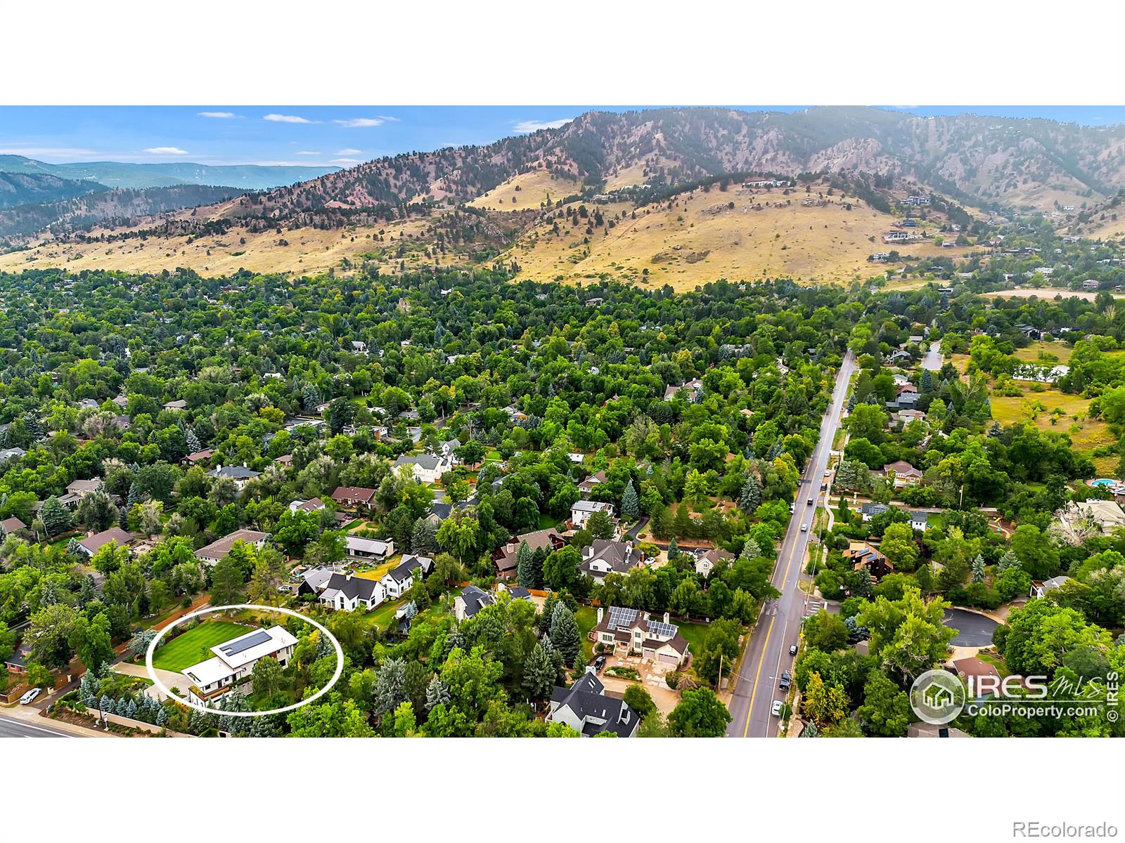 MLS Image #6 for 3633  broadway street,boulder, Colorado