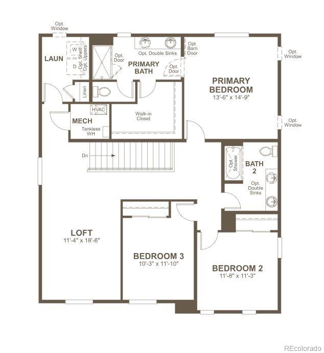 MLS Image #21 for 4246  graywood drive,johnstown, Colorado