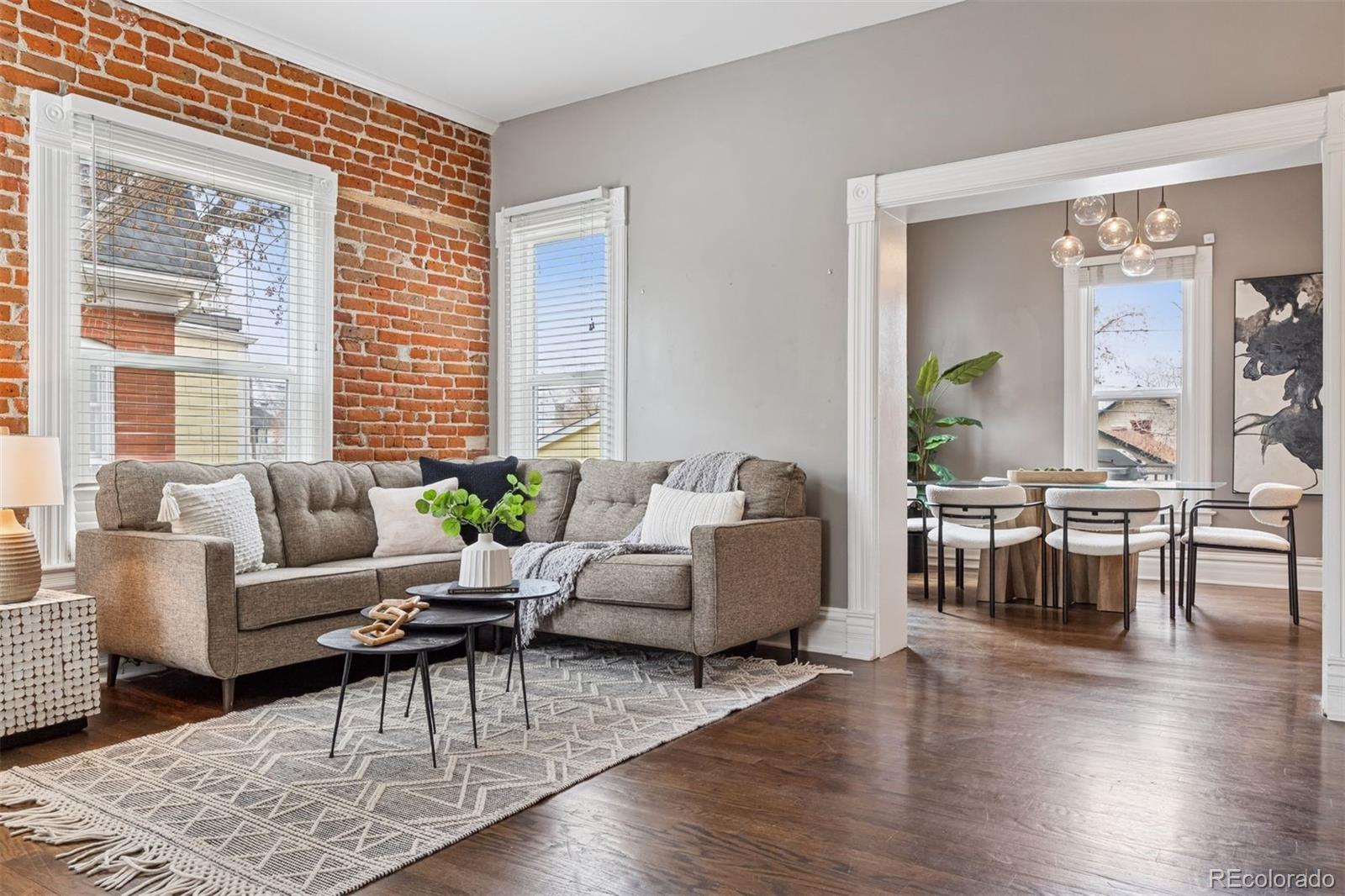 MLS Image #3 for 321 s emerson street,denver, Colorado