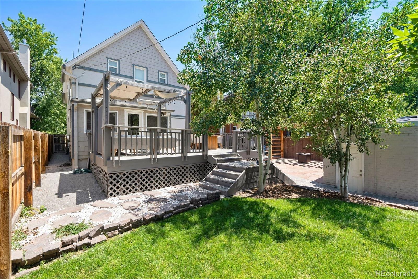 MLS Image #33 for 321 s emerson street,denver, Colorado