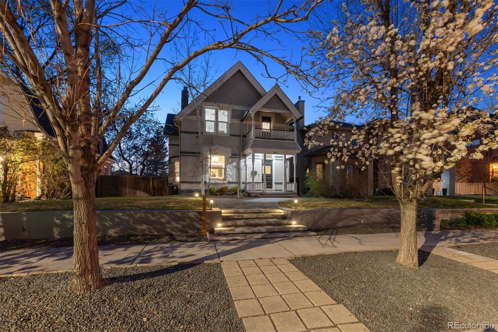 MLS Image #40 for 321 s emerson street,denver, Colorado