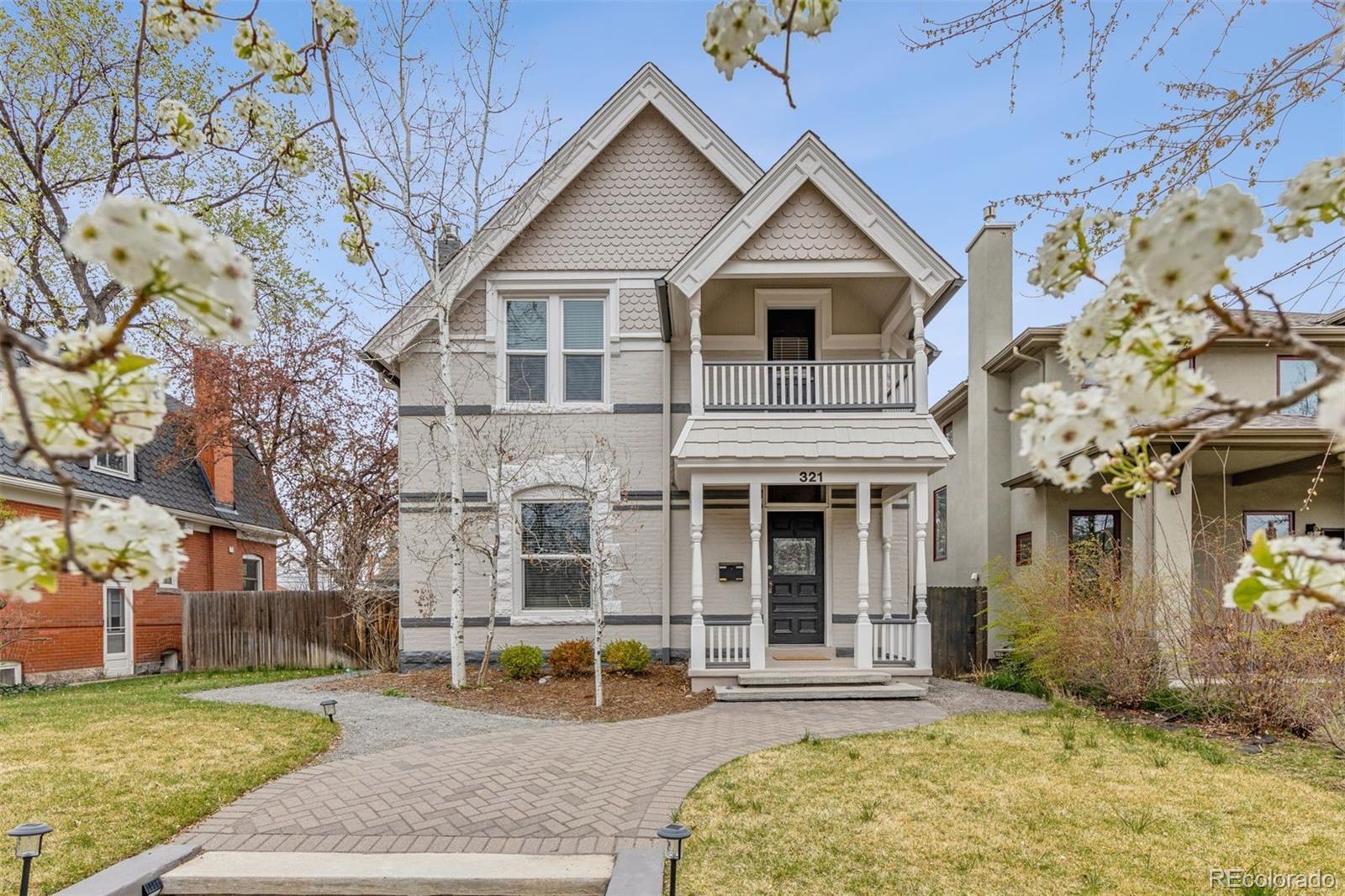 MLS Image #41 for 321 s emerson street,denver, Colorado