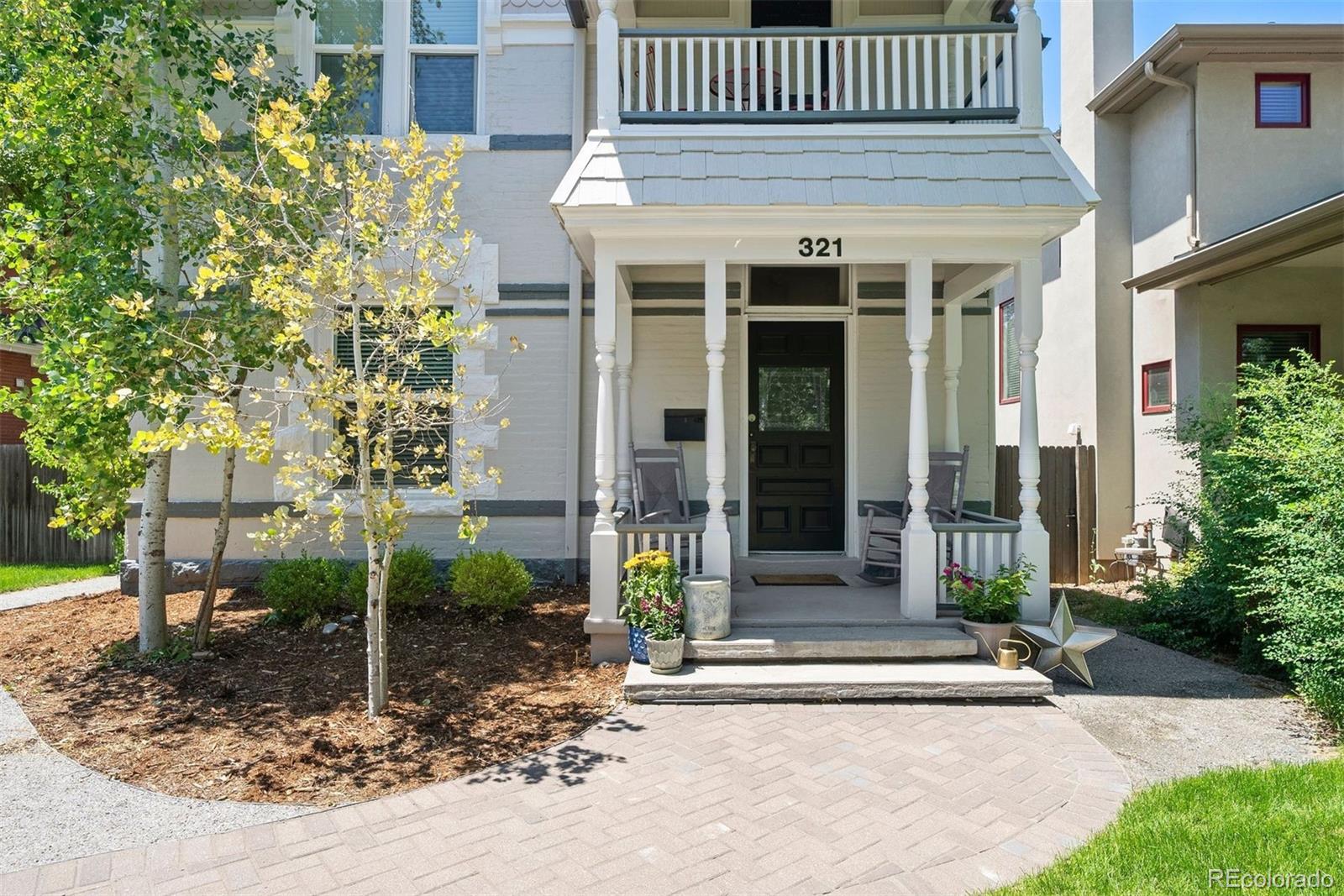 MLS Image #42 for 321 s emerson street,denver, Colorado