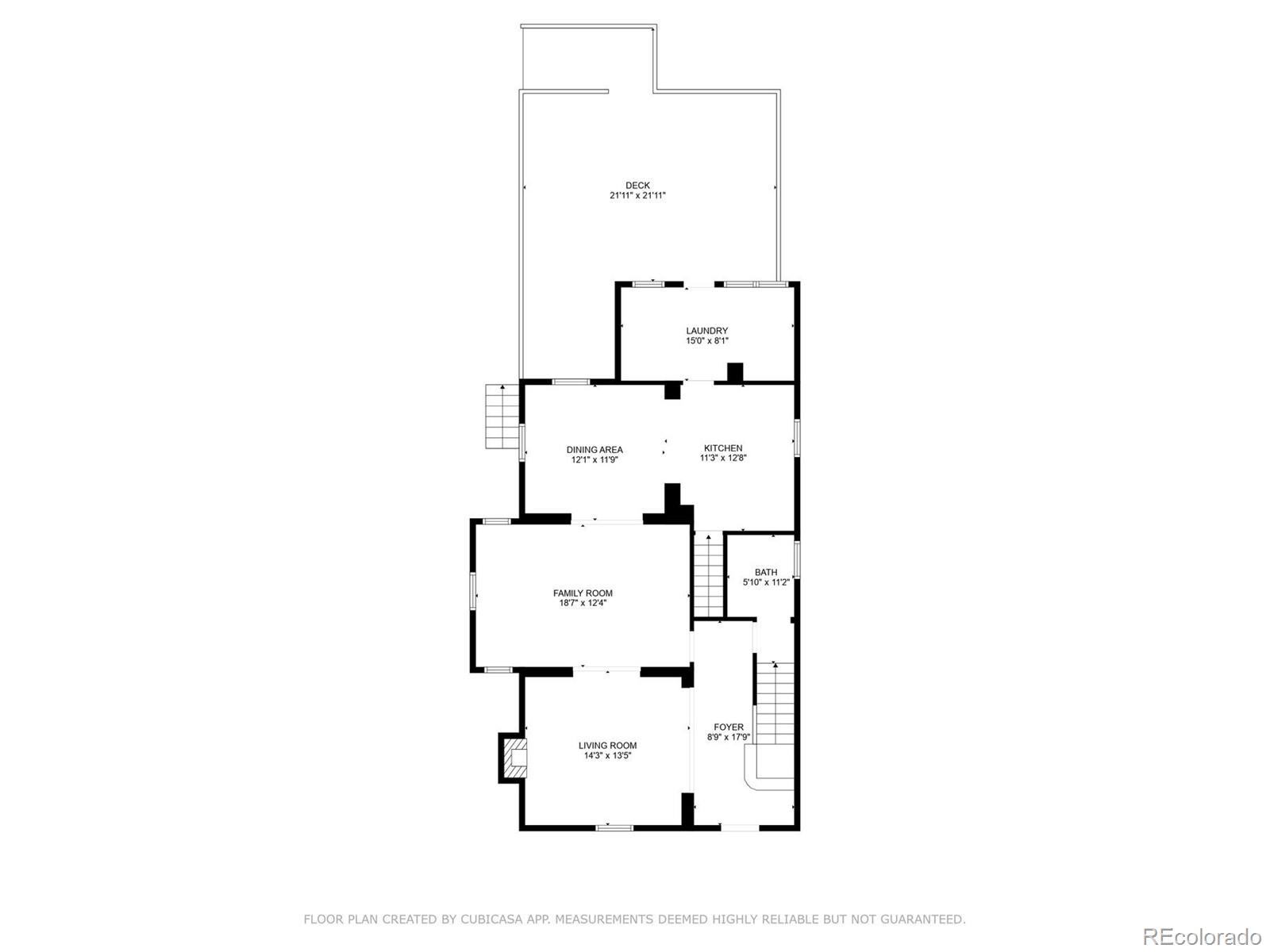 MLS Image #43 for 321 s emerson street,denver, Colorado